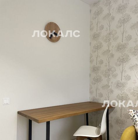 Сдается 2-комнатная квартира на улица Академика Скрябина, 6, метро Рязанский проспект, г. Москва