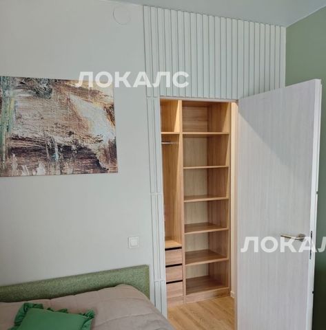 Аренда однокомнатной квартиры на Перовское шоссе, 2к1, метро Нижегородская, г. Москва
