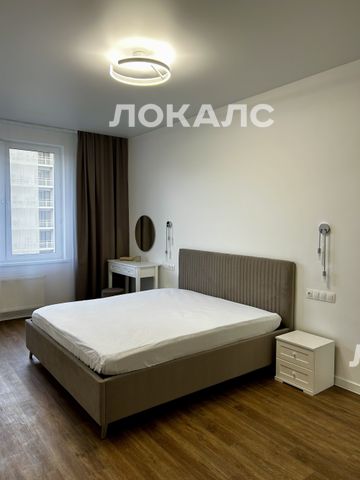 Сдам 2к квартиру на г Москва, ул Инженера Кнорре, д 7 к 2, метро Румянцево, г. Москва