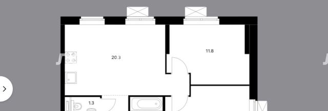 Сдается 2к квартира на Ижорская улица, 6к1, метро Ховрино, г. Москва