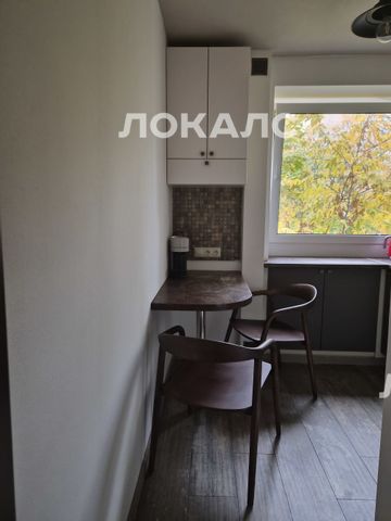 Аренда 2к квартиры на г Москва, ул Гарибальди, д 12, метро Новые Черёмушки, г. Москва