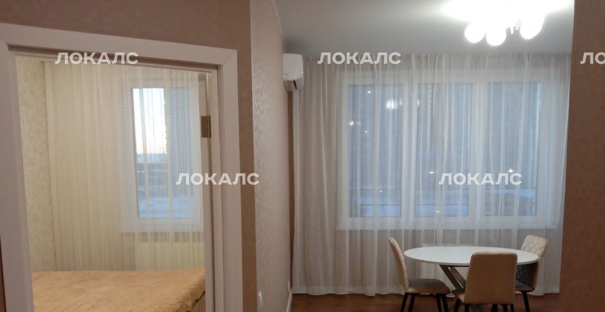Аренда однокомнатной квартиры на Родниковая улица, 30к3, метро Солнцево, г. Москва