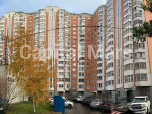 2-комнатная квартира: Москва, улица Маршала Тухачевского, 14к1 (51 м²)