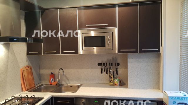Сдаю 2-комнатную квартиру на Шереметьевская 43, метро Телецентр, г. Москва