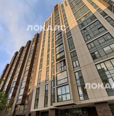 Сдам двухкомнатную квартиру на Басманный переулок, 5, метро Комсомольская, г. Москва