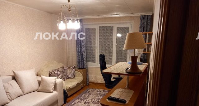 Сдаю однокомнатную квартиру на Ярославское шоссе, 8К1, метро Свиблово, г. Москва