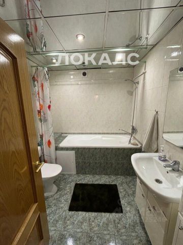 Сдам 2-комнатную квартиру на Нагатинская улица, 17К1, метро Коломенская, г. Москва