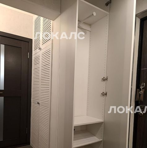 Сдаю 1-комнатную квартиру на Ленинский проспект, 135К1, метро Юго-Западная, г. Москва
