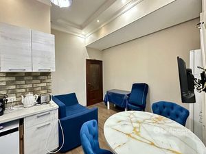 3-комнатная квартира: Москва, Краснопрудная улица, 7-9 (76 м²)