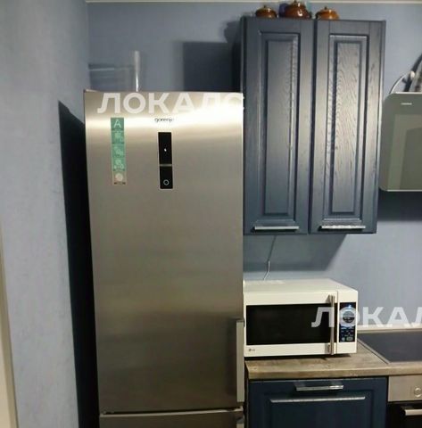 Сдаю 2к квартиру на улица Семена Гордого, 1, г. Москва