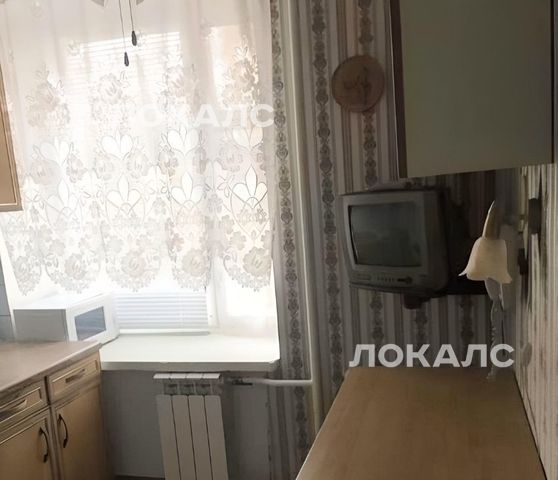 Аренда 2-к квартиры на улица Паршина, 25К2, г. Москва