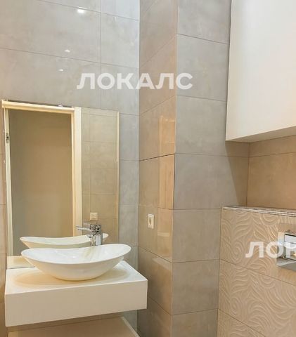 Сдам двухкомнатную квартиру на улица Архитектора Щусева, 2к3, метро ЗИЛ, г. Москва