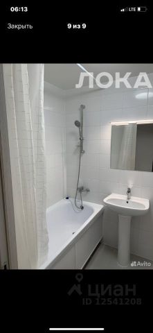 Аренда 1к квартиры на Базовская улица, 15Бк1, метро Ховрино, г. Москва