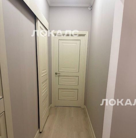 Сдам 3-комнатную квартиру на Рублевское шоссе, 70к5, метро Молодёжная, г. Москва