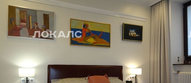 Сдаю трехкомнатную квартиру на Мясницкая улица, 35А, метро Китай-город, г. Москва