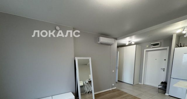 Сдается однокомнатная квартира на Складочная улица, 8к2, метро Савёловская, г. Москва