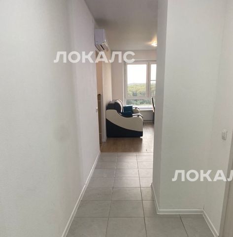 Сдается 4-комнатная квартира на проспект Магеллана, 33, метро Филатов Луг, г. Москва