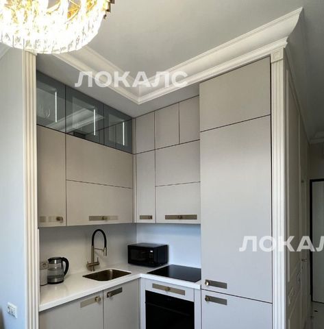 Сдам 2-комнатную квартиру на Ленинградский проспект, 29к3, метро Белорусская, г. Москва