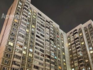 1-к кв. Москва ул. Борисовские Пруды, 10К6 (33.0 м²)