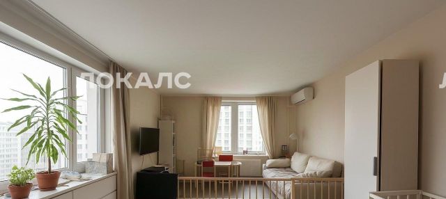 Аренда 2-к квартиры на улица Большая Полянка, 28к1, г. Москва