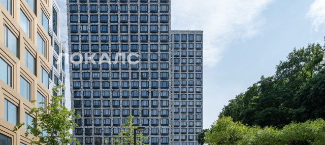 Аренда 2к квартиры на Новоданиловская набережная, 8к2, метро Нагатинская, г. Москва