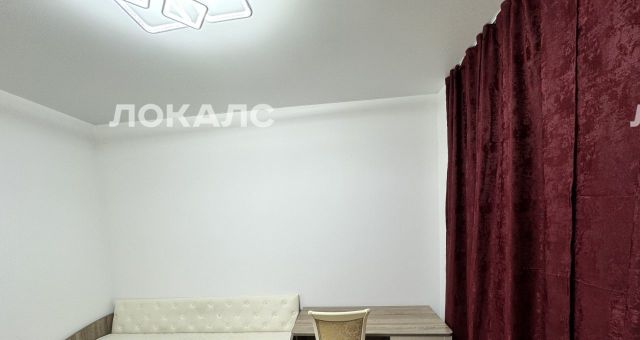 Аренда 3к квартиры на улица Аэростатная, 6к3, г. Москва