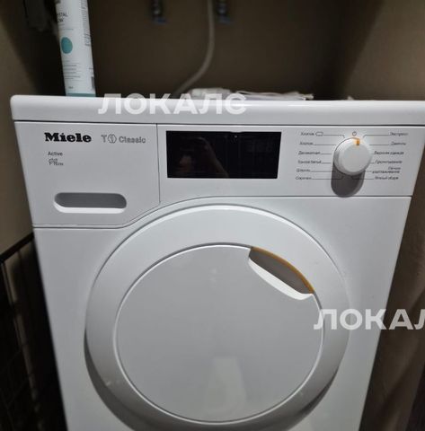 Снять 2к квартиру на Ленинградский проспект, 37/5, метро Аэропорт, г. Москва