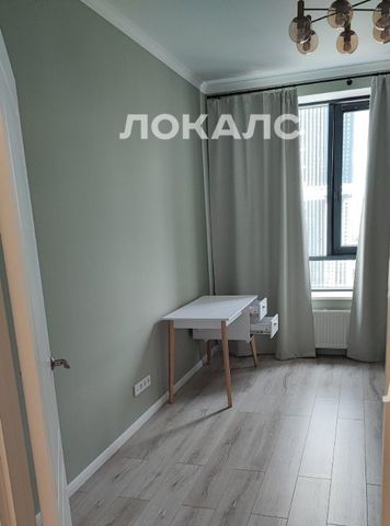 Аренда 2-к квартиры на улица Лобачевского, 120к1, г. Москва