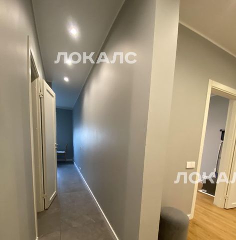 Сдается 3-комнатная квартира на Олимпийский проспект, 22, метро Достоевская, г. Москва
