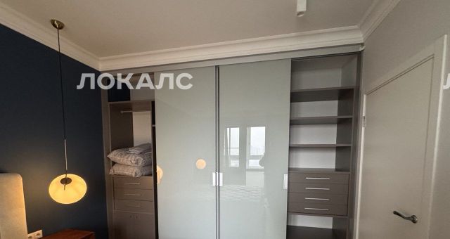 Сдается 2-комнатная квартира на Озерная улица, 9, метро Озёрная, г. Москва