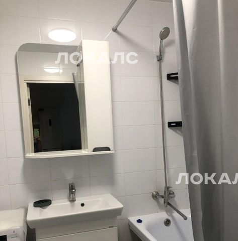 Снять 1к квартиру на улица Александры Монаховой, 90к4, г. Москва