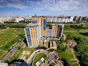 2-комнатная квартира: Москва, проспект Вернадского, 92к1 (120 м²)