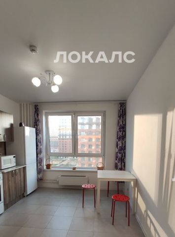 Сдается 1к квартира на Лобненская улица, 13к1, г. Москва