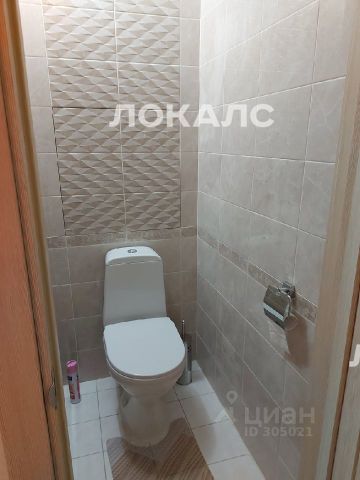 Снять 1-комнатную квартиру на Новорогожская улица, 14К2, метро Римская, г. Москва