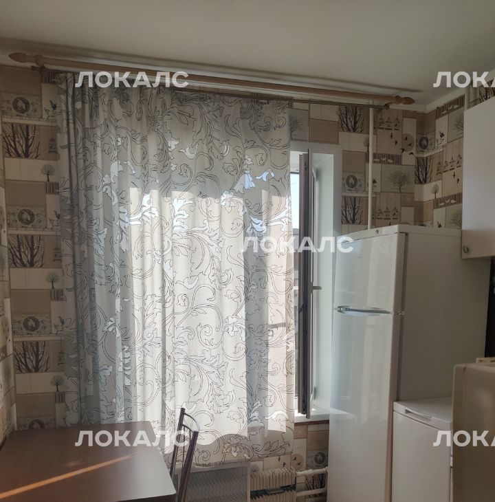 Снять 1-к квартиру на улица Усиевича, 25К3, метро Сокол, г. Москва