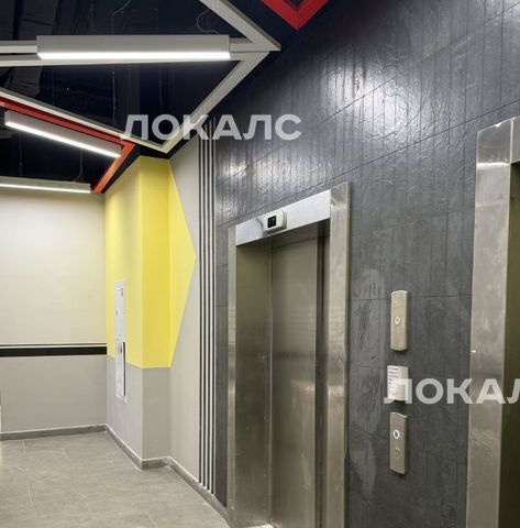 Снять 1к квартиру на проспект Куприна, 7к2, метро Улица Горчакова, г. Москва