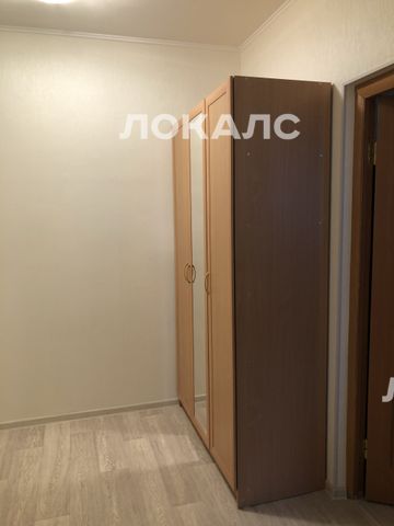 Сдаю 1-комнатную квартиру на г Москва, ул Дубравная, д 35, метро Митино, г. Москва