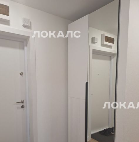 Снять 2х-комнатную квартиру на Открытое шоссе, 18Ак6, метро Бульвар Рокоссовского, г. Москва