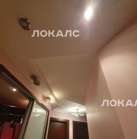 Сдается 1-комнатная квартира на 2-я Филевская улица, 10, метро Багратионовская, г. Москва