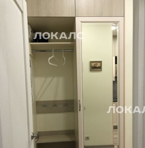 Сдаю 1-комнатную квартиру на улица Бутлерова, 7Б, метро Беляево, г. Москва