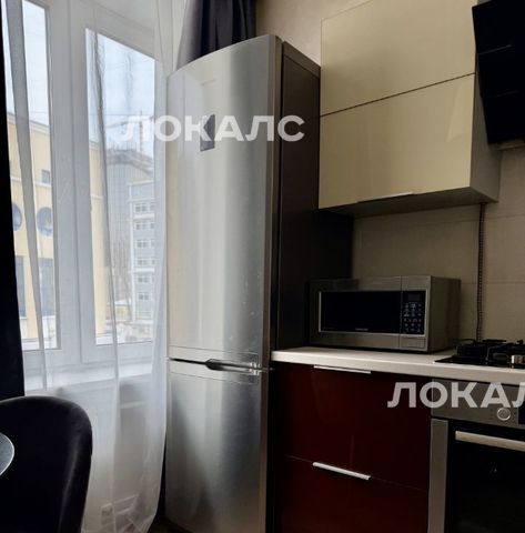 Снять 2-к квартиру на 2-й Лесной переулок, 4/6К1, метро Белорусская, г. Москва