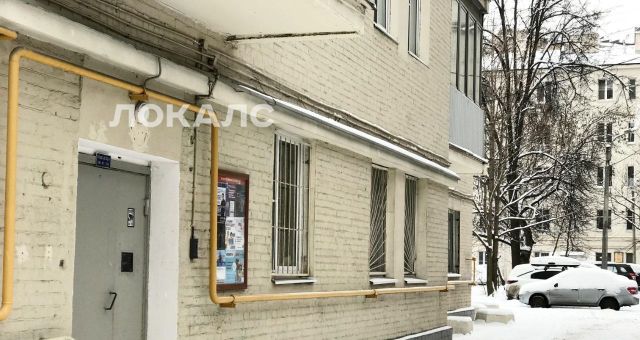 Аренда однокомнатной квартиры на улица Шаболовка, 65К2, метро Шаболовская, г. Москва