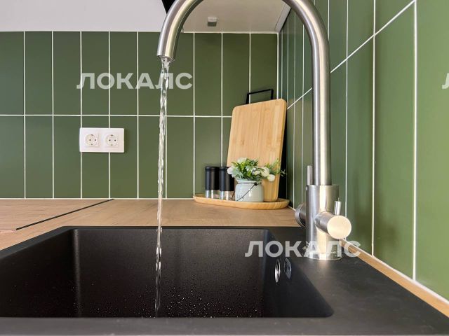 Снять 1к квартиру на г Москва, проезд Серебрякова, д 11 к 2, метро Ботанический сад, г. Москва