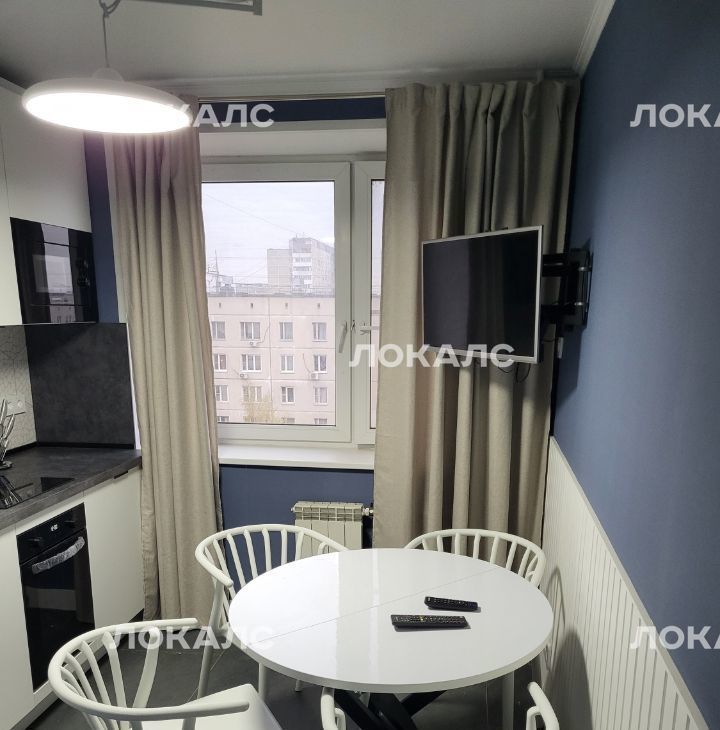 Сдам 3к квартиру на улица Римского-Корсакова, 12, метро Бибирево, г. Москва