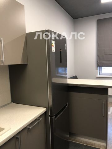 Снять 2-к квартиру на г Москва, ул Бутлерова, д 7Б, метро Беляево, г. Москва