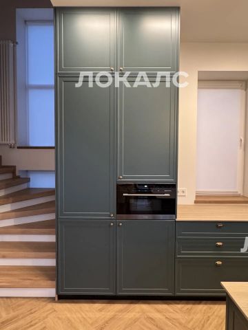 Сдается 4-к квартира на Московская обл, г Подольск, деревня Булатово, тер КП Резиденция Булатово, д 199, г. Москва