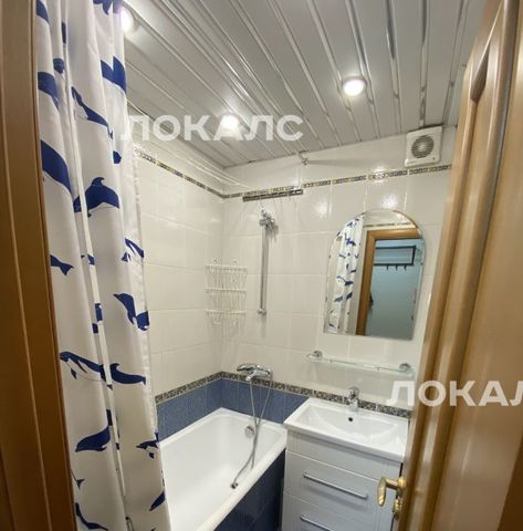 Аренда 1-комнатной квартиры на 3-й Михалковский переулок, 20К2, метро Коптево, г. Москва