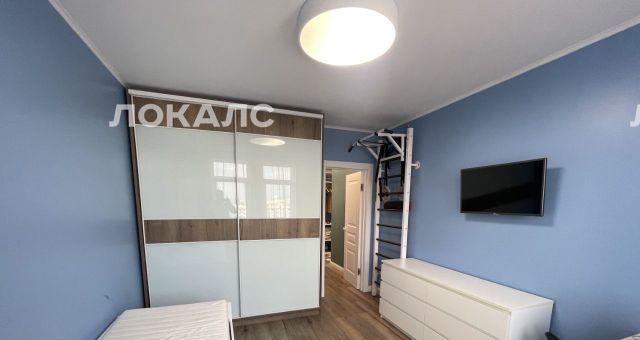 Сдам 2-комнатную квартиру на Дмитровское шоссе, 107Ак1, метро Селигерская, г. Москва