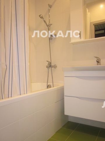 Снять 1-комнатную квартиру на Московская обл, г Красногорск, ул Народного Ополчения, д 2Б, метро Мякинино, г. Москва