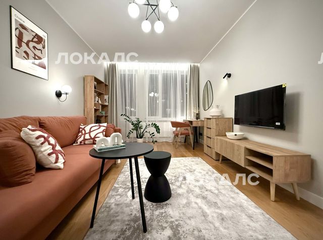 Сдам 1-к квартиру на г Москва, Тюменский проезд, д 3 к 3, метро Бульвар Рокоссовского, г. Москва